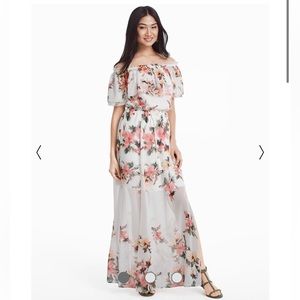 White House black market dress size xs